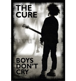 Poster - The Cure (Boys Don't Cry)