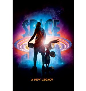 Poster - Space Jam 2 (Legacy)
