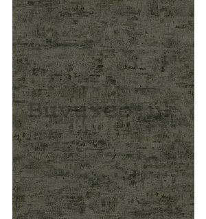 Vinyl wallpaper dark plaster (1)