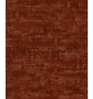Vinyl wallpaper brown plaster (3)