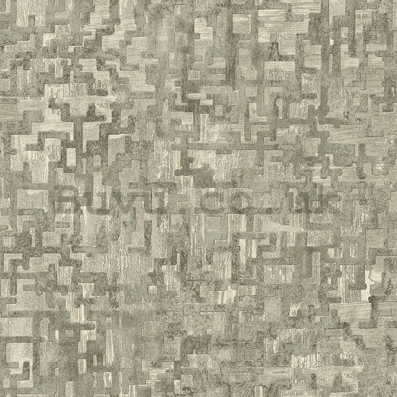 Vinyl wallpaper gray-white (2)
