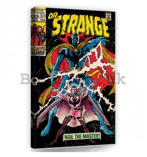 Painting on canvas: Doctor Strange (comics) - 40x60 cm