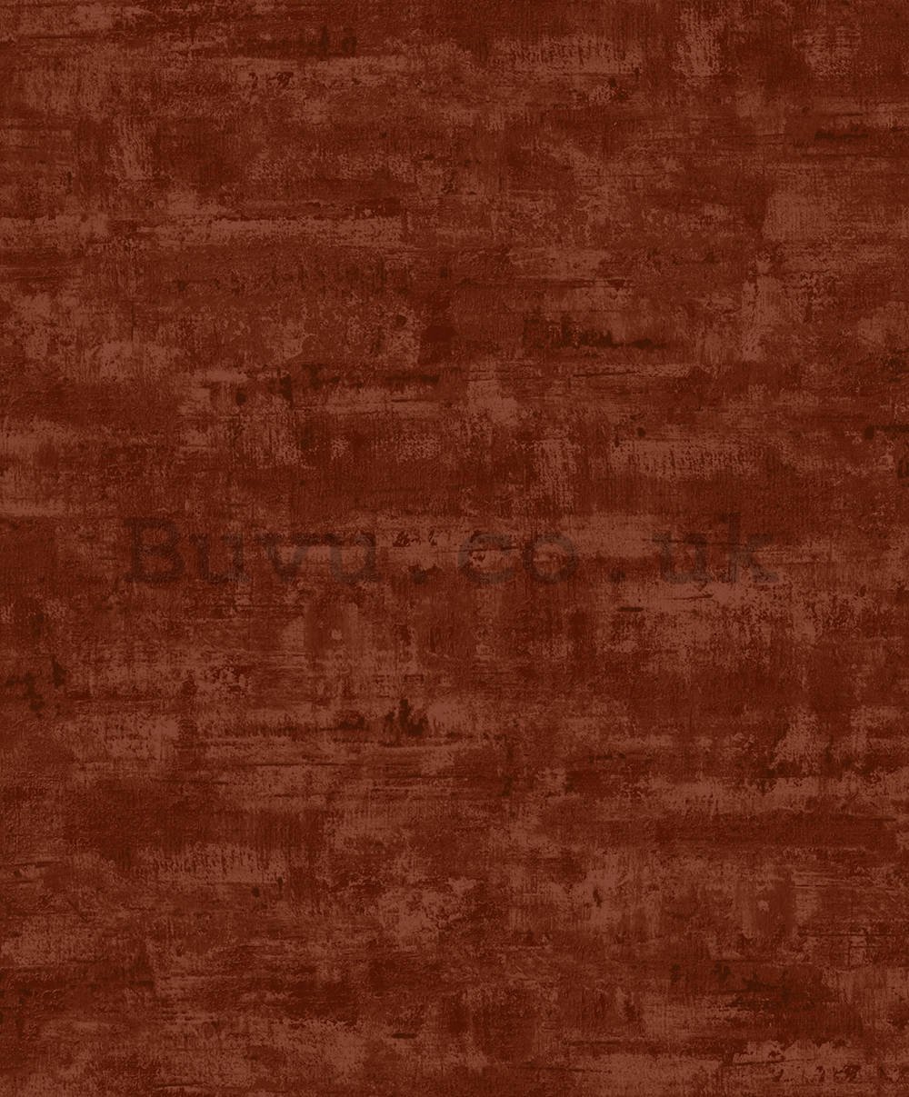 Vinyl wallpaper brown plaster (3)