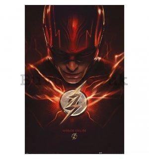 Poster - The Flash Movie (Speed Force)
