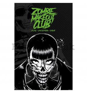 Poster - Zombie Makeout Club (Death Stare)
