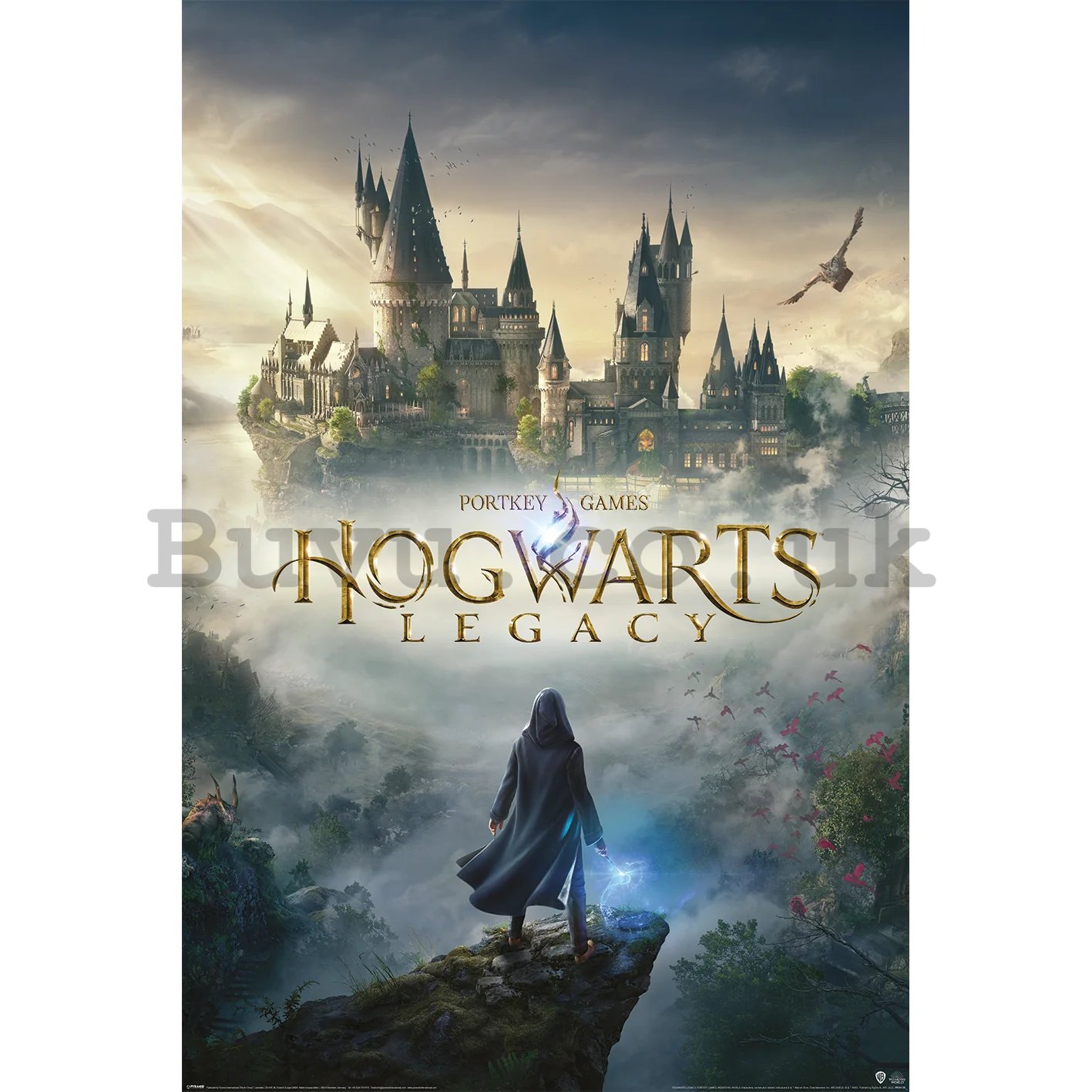 Poster - Hogwarts Legacy (Wizarding World Universe)