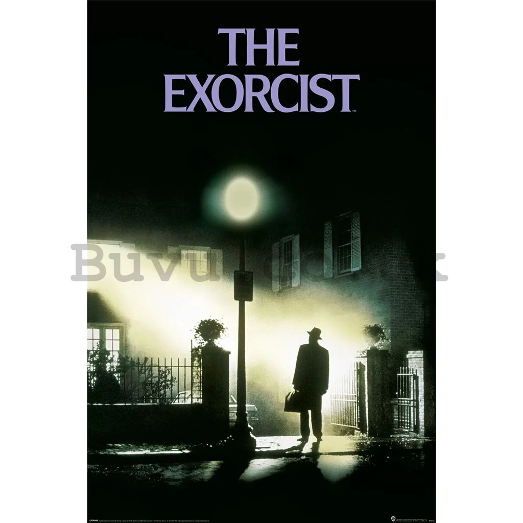 Poster - The Exorcist (Arrival)