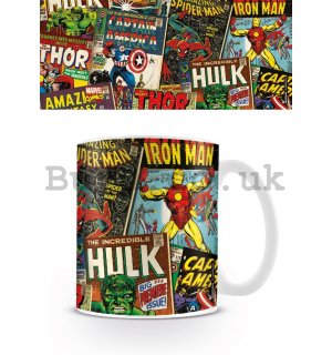 Mug - Marvel Comics