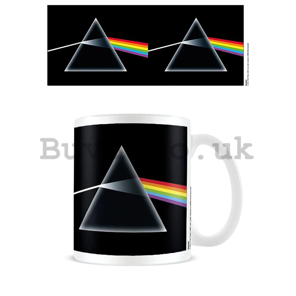 Mug - Pink Floyd Dark Side Of The Moon