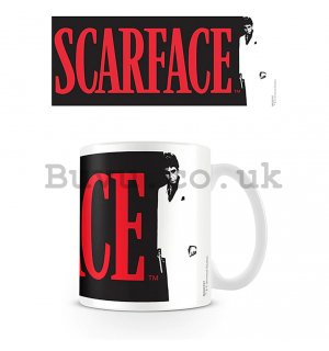 Mug - Scarface (Logo)
