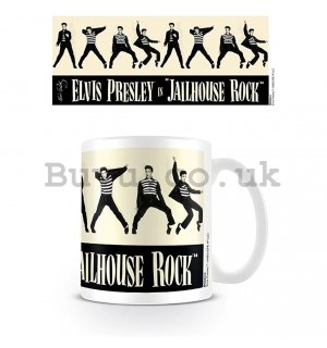 Mug - Elvis (Jailhouse Rock)