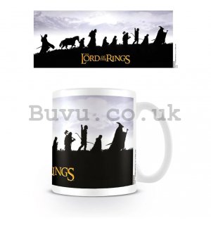 Mug - The Lord Of The Rings (Fellowship)