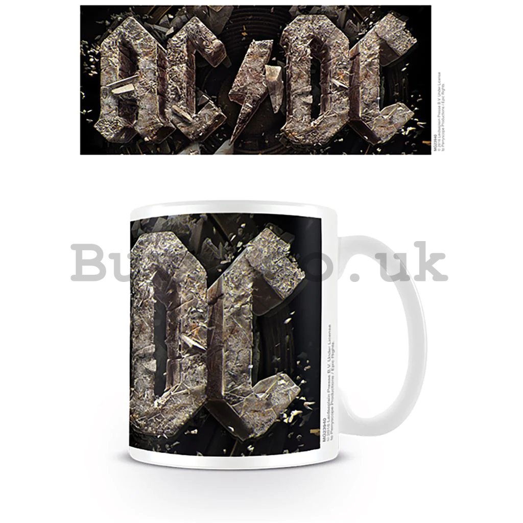 Mug - AC/DC (Rock Or Bust)