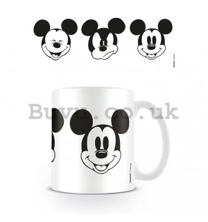 Mug - Mickey Mouse (Faces)