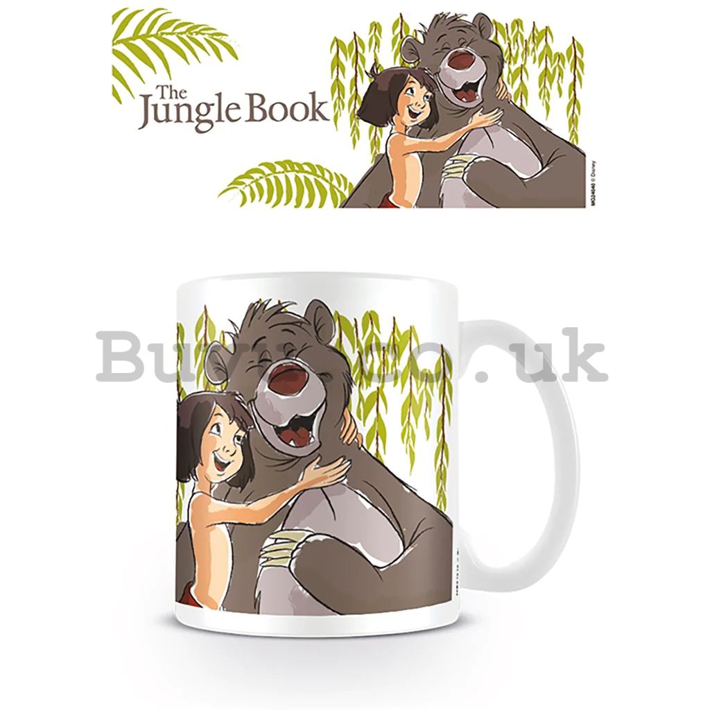 Mug - The Jungle Book (Laugh)