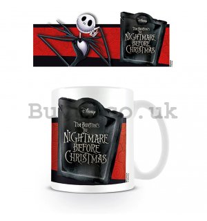 Mug - Nightmare Before Christmas (Jack Banner)