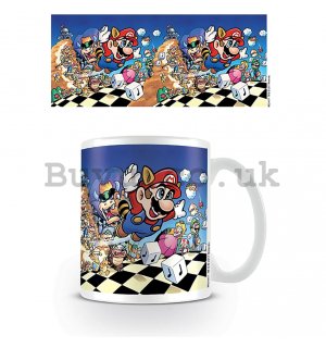 Mug - Super Mario (Art)
