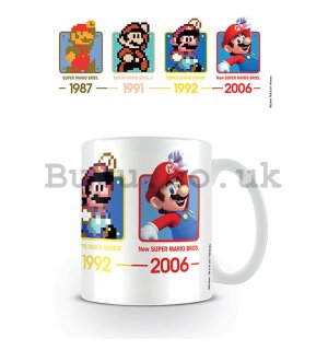 Mug - Super Mario (Dates)