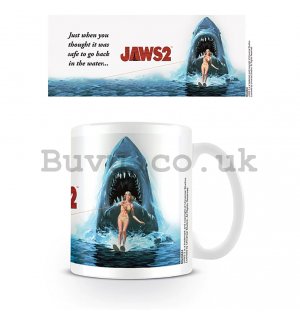 Mug - Jaws 2 - Jaws 2 Poster