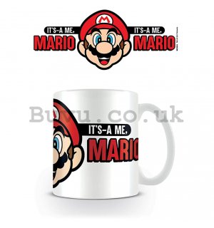 Mug - Super Mario (It's A Me Mario)
