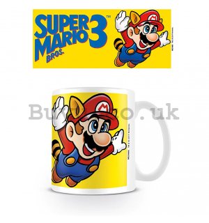 Mug - Super Mario (Super Mario Bros 3)