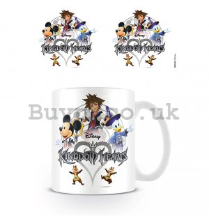Mug - Kingdom Hearts (Logo)