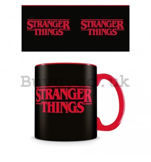 Mug - Stranger Things (Logo)