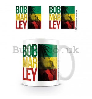 Mug - Bob Marley (Smoke)