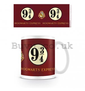 Mug - Harry Potter (Platform 9 3/4)