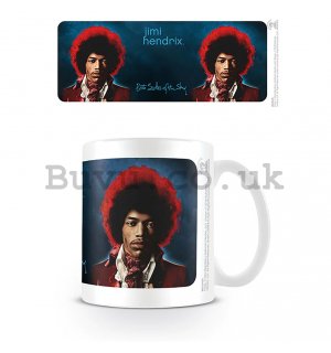 Mug - Jimi Hendrix (Both Sides Of The Sky)