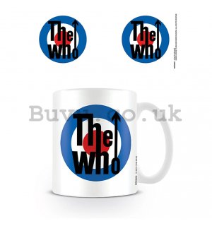 Mug - The Who (Target Logo)
