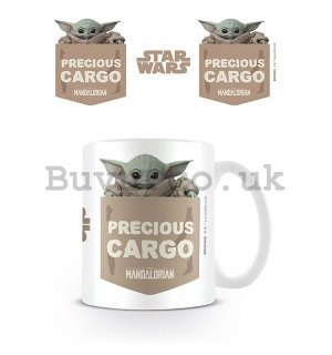 Mug - Star Wars: The Mandalorian (Precious Cargo)