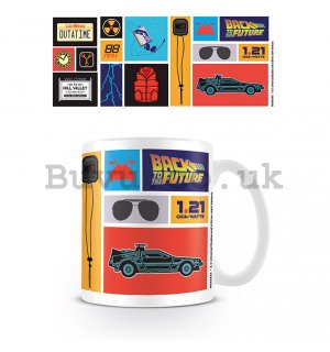 Mug - Back To The Future (Collection)