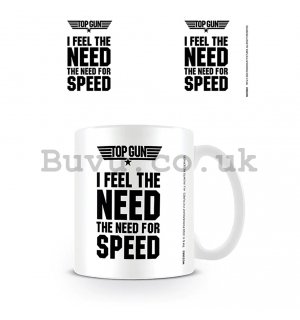 Mug - Top Gun (The Need For Speed)