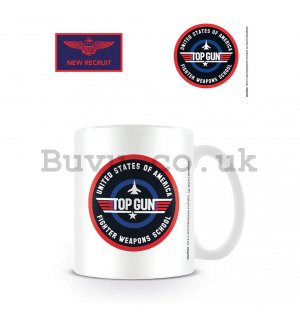 Mug - Top Gun (Fighter Weapons School)
