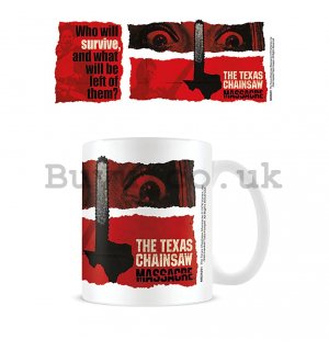 Mug - Texas Chainsaw Massacre (Newsprint)