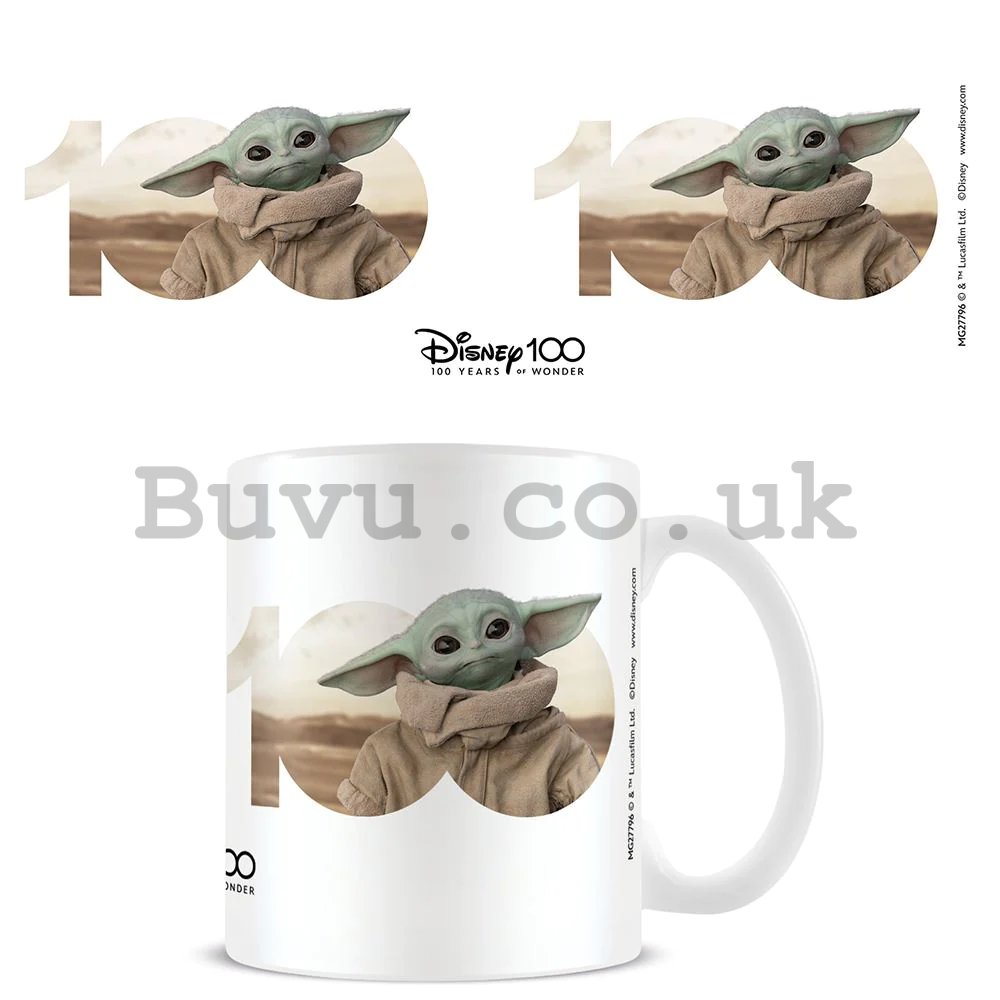 Mug - Disney 100 (Star Wars - Grogu)