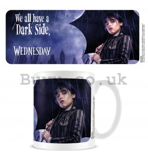 Mug - Wednesday (Dark Side)