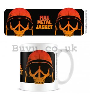 Mug - Kubrick - Full Metal Jacket (Peace Skull)