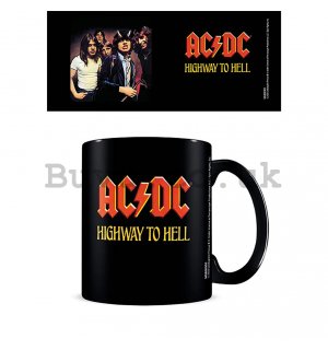 Mug - AC/DC (Highway To Hell) Black