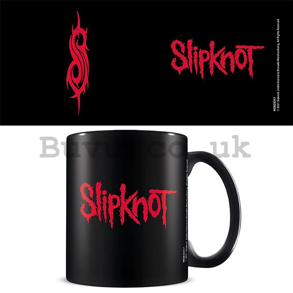 Mug - Slipknot (Knot Logo)