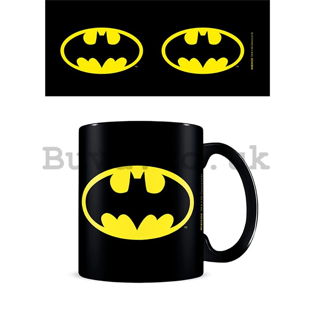 Mug - Batman (Symbol)