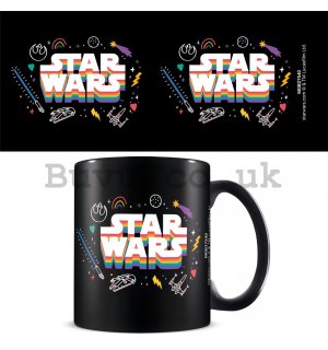 Mug - Star Wars Pride (Logo Rainbow)