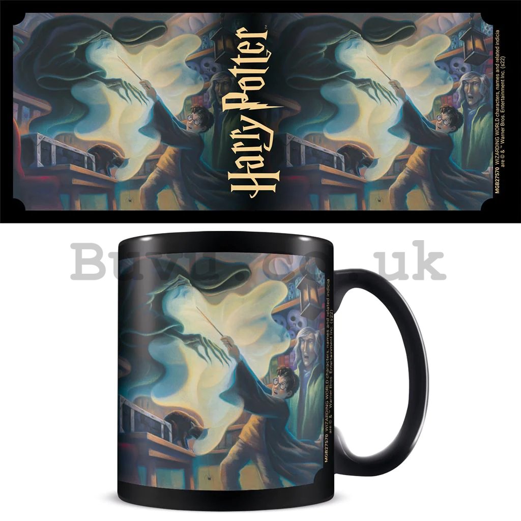 Mug - Harry Potter (Book 3 Patronus)