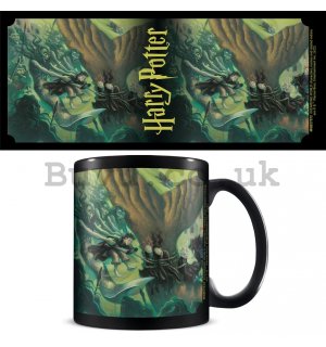 Mug - Harry Potter (Book 4 Second Task)