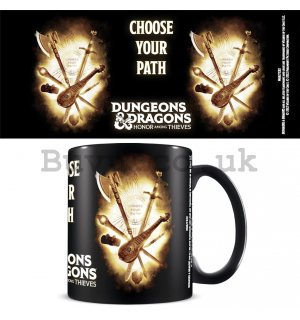Mug - Dungeons & Dragons Movie (Choose Your Path)