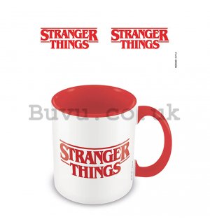 Mug - Stranger Things (Logo)