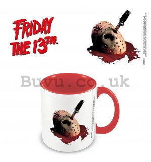 Mug - Friday The 13th (Stabbed)