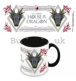 Mug - House Of The Dragon (Ornate)