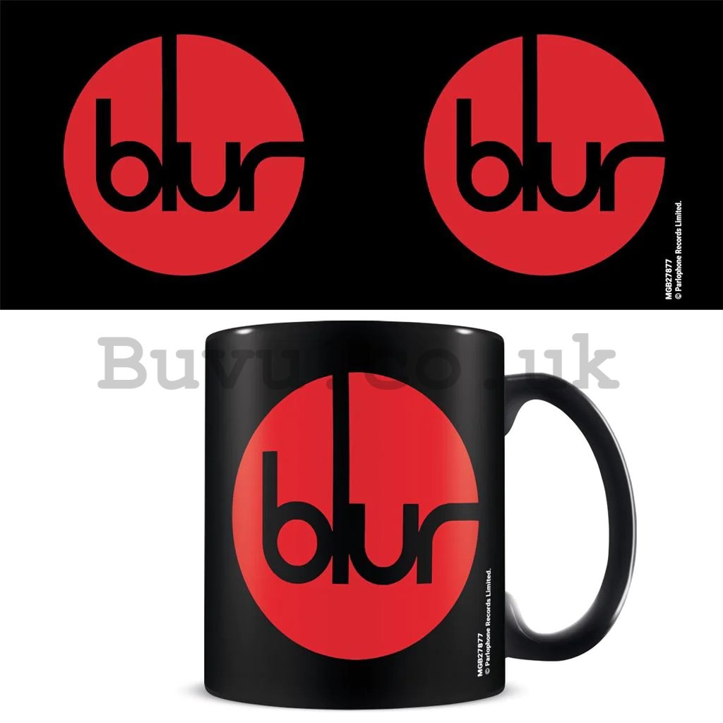 Mug - Blur (Logo)